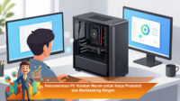 Rekomendasi-PC-Rakitan-Murah-untuk-Kerja-Produktif-dan-Multitasking-Ringan