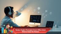 Review Singkat Perangkat Smart Office Untuk Efisiensi Kerja Tim Modern