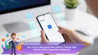 Tips-Android-Mengoptimalkan-Memori-Internal-Agar-Performa-Stabil-Digunakan-Setiap-Hari