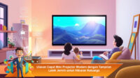 Ulasan-Cepat-Mini-Projector-Modern-dengan-Tampilan-Lebih-Jernih-untuk-Hiburan-Keluarga