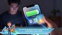 Cara-iPhone-Mengoptimalkan-Penggunaan-Mode-Hemat-Baterai-Saat-Darurat