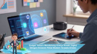 Gadget-Terbaru-Mendukung-Kinerja-Kreatif-Digital-Dengan-Aksesori-Pintar-Modern-Terpadu-Efisien