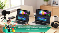 Rekomendasi-Laptop-untuk-Editing-Video-Pemula-dengan-Kinerja-Stabil