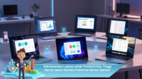 Rekomendasi-Laptop-untuk-Produktivitas-Tinggi-Harian-tanpa-Kendala-Performa-Serius-Optimal